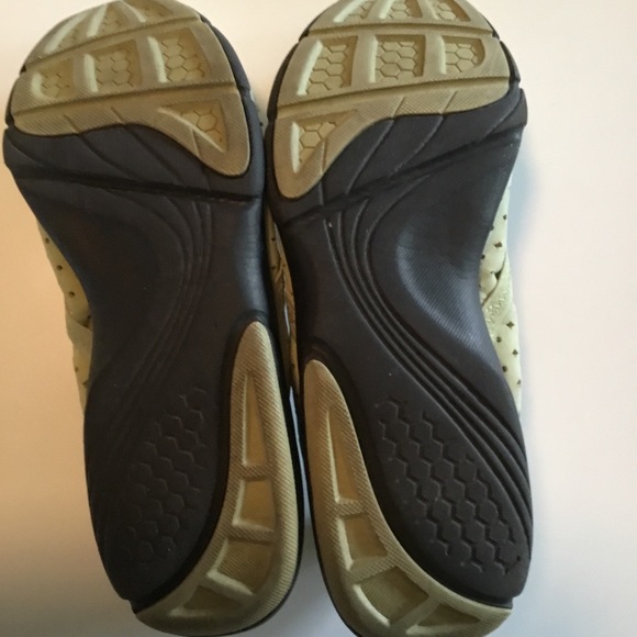 LEATHER PRIVO SLIP ON SHOES - Picture 7 of 13